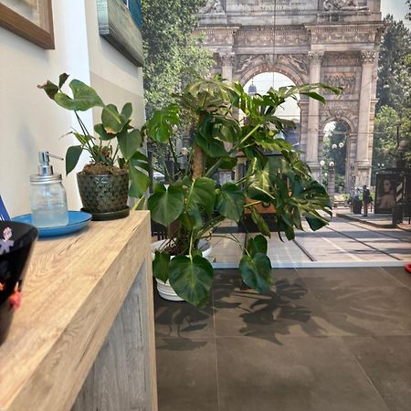 Enjoy Garden - Flavio Baracchini 9 - Rooms Milano Ngoại thất bức ảnh