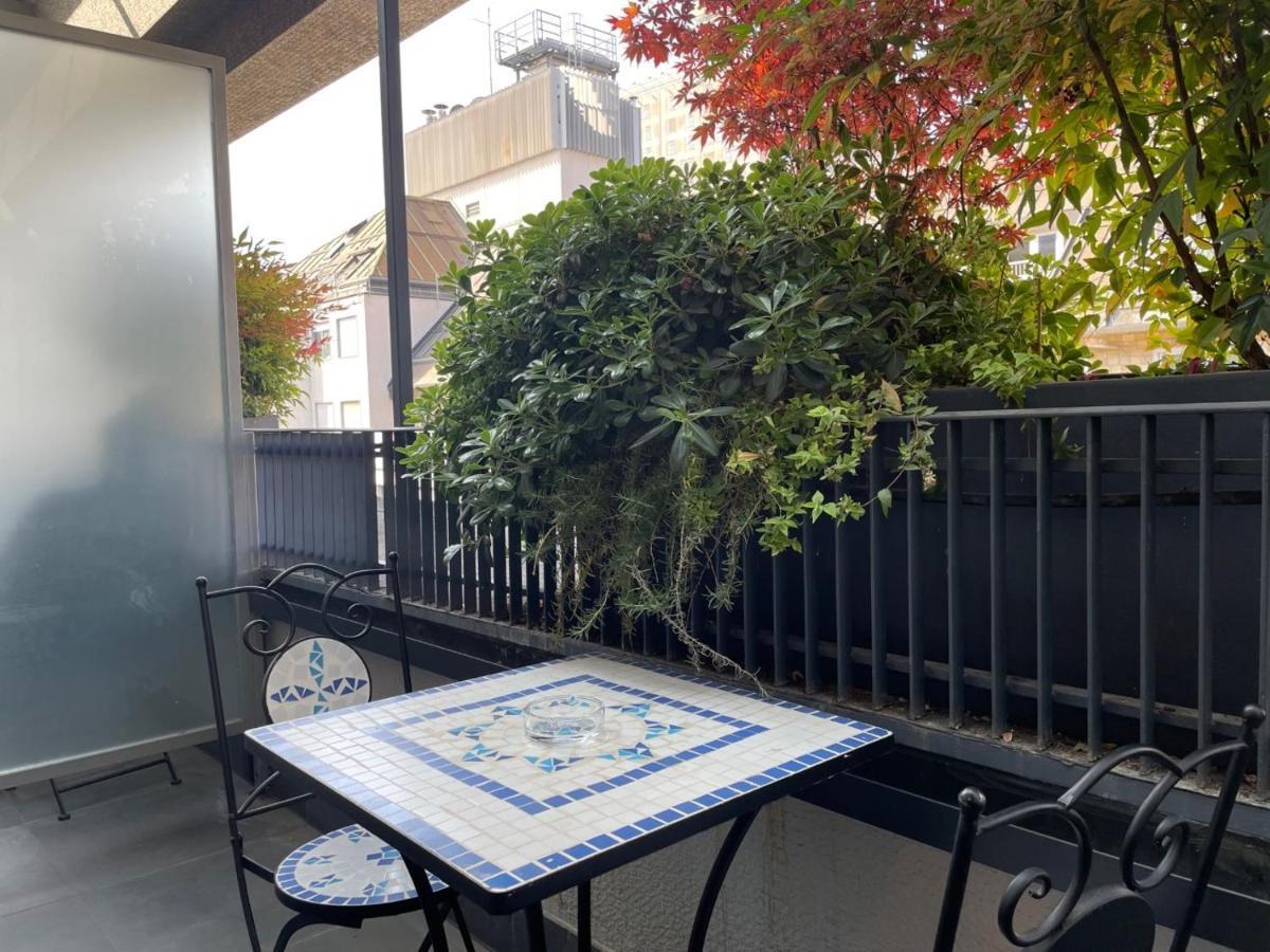 Enjoy Garden - Flavio Baracchini 9 - Rooms Milano Ngoại thất bức ảnh