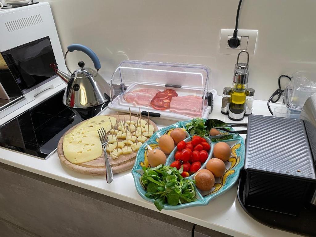 Enjoy Garden - Flavio Baracchini 9 - Rooms Milano Ngoại thất bức ảnh