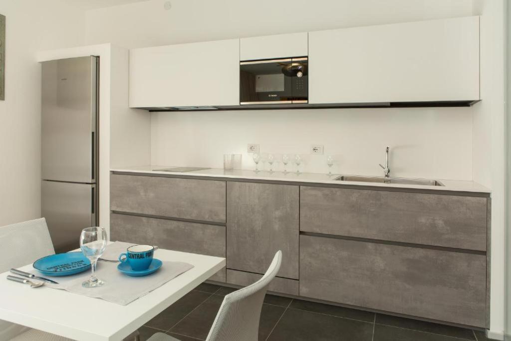 Enjoy Garden - Flavio Baracchini 9 - Rooms Milano Ngoại thất bức ảnh