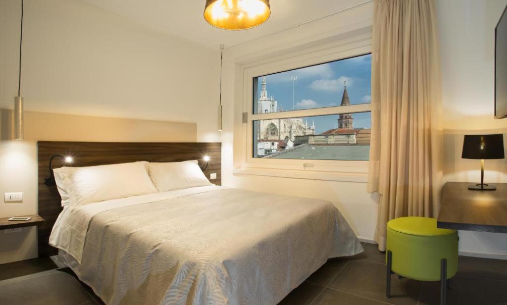 Enjoy Garden - Flavio Baracchini 9 - Rooms Milano Ngoại thất bức ảnh