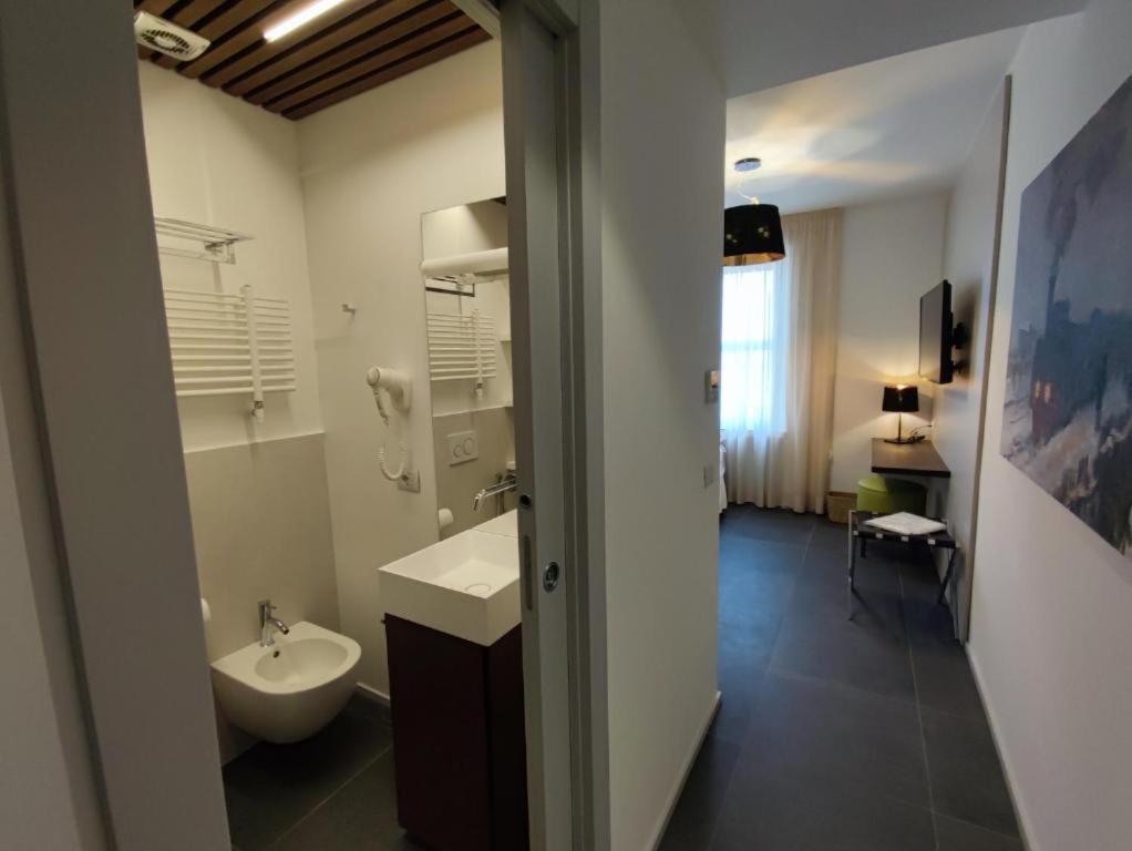 Enjoy Garden - Flavio Baracchini 9 - Rooms Milano Ngoại thất bức ảnh