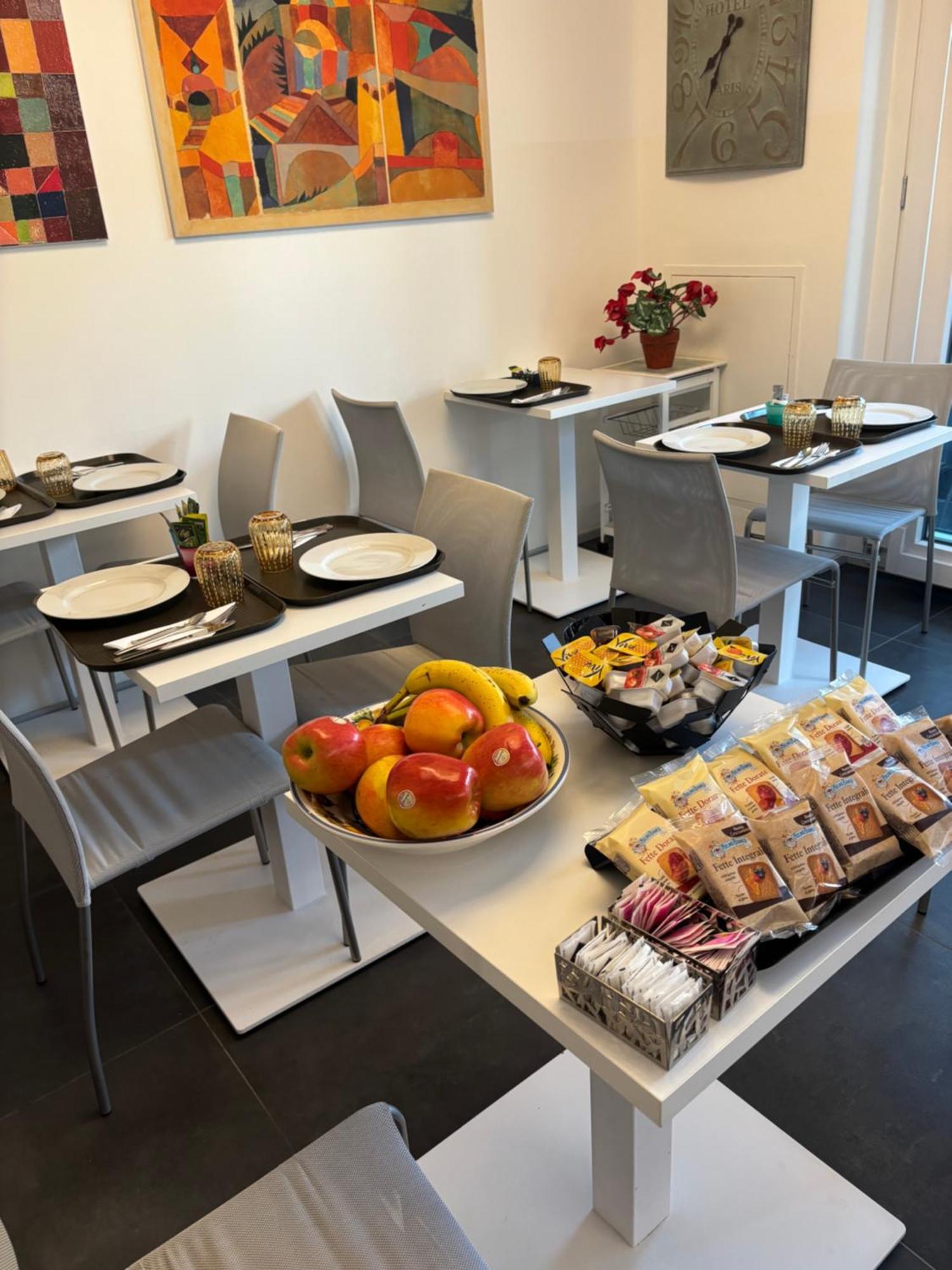 Enjoy Garden - Flavio Baracchini 9 - Rooms Milano Ngoại thất bức ảnh