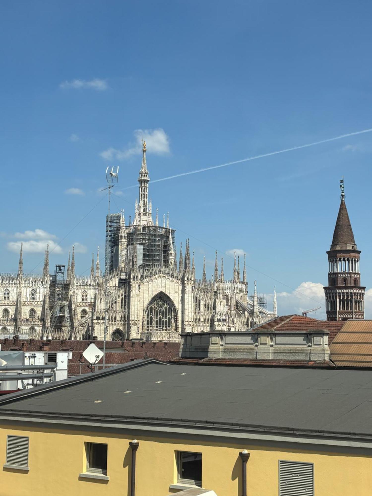 Enjoy Garden - Flavio Baracchini 9 - Rooms Milano Ngoại thất bức ảnh
