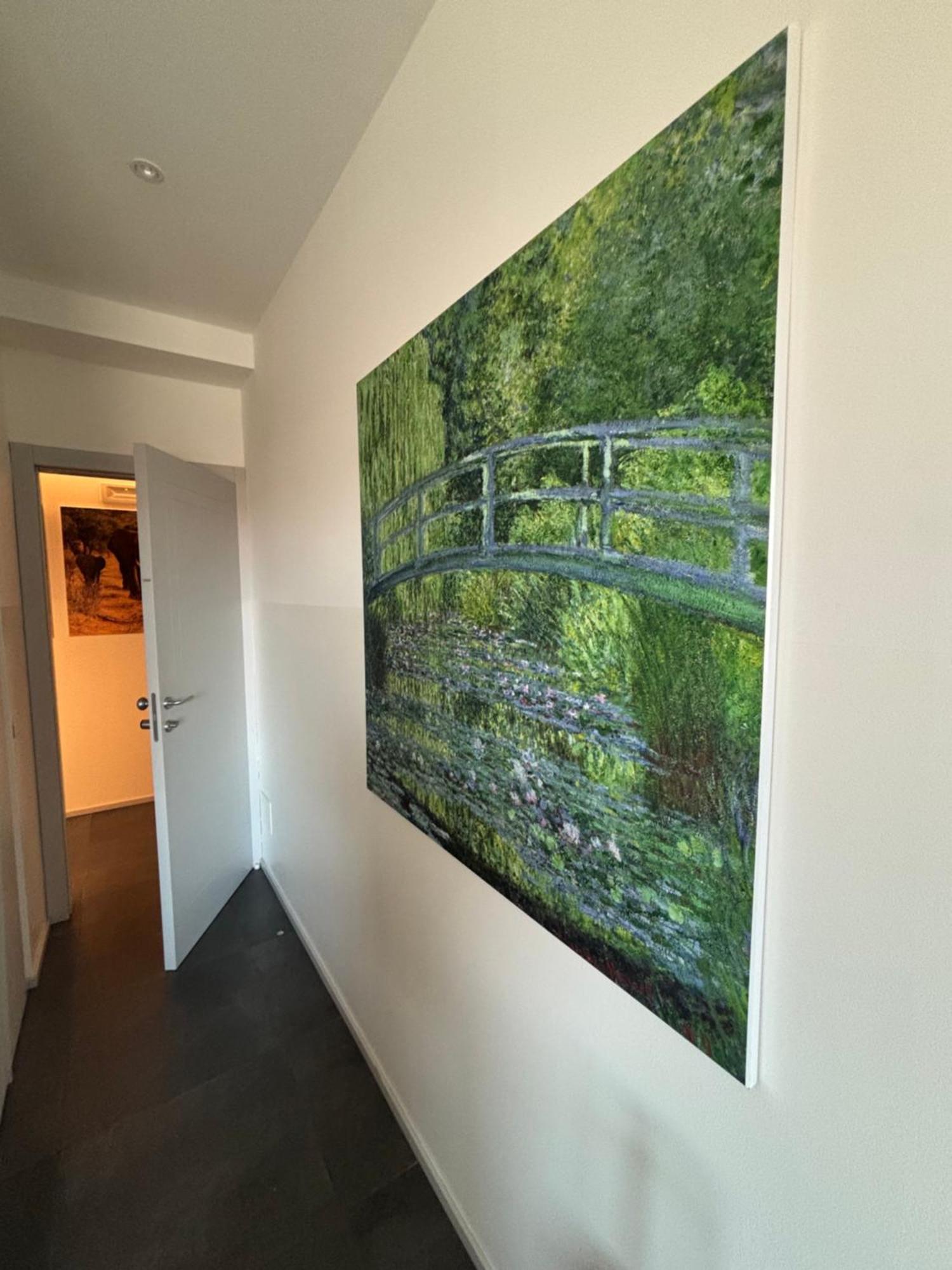 Enjoy Garden - Flavio Baracchini 9 - Rooms Milano Ngoại thất bức ảnh