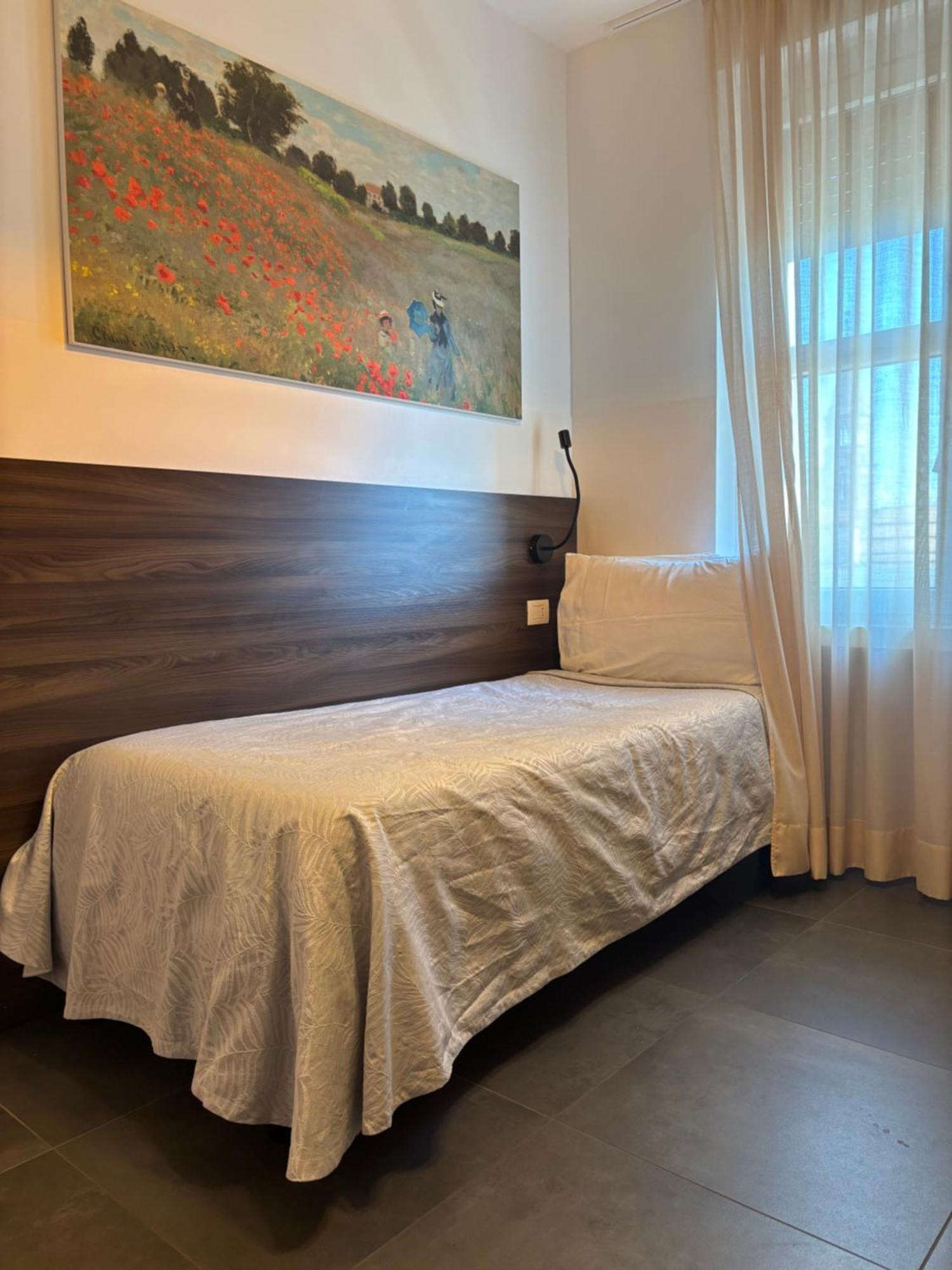 Enjoy Garden - Flavio Baracchini 9 - Rooms Milano Ngoại thất bức ảnh