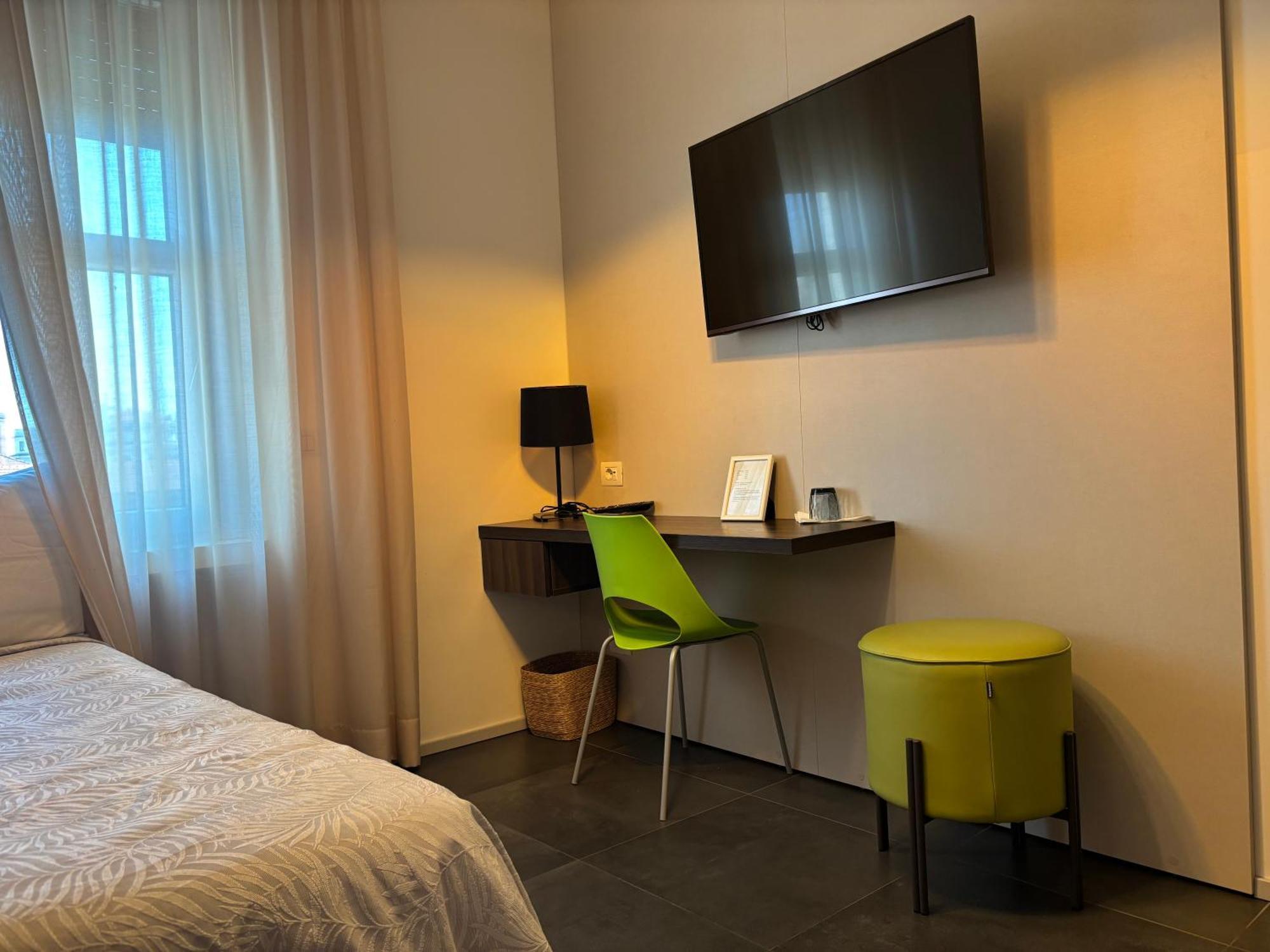 Enjoy Garden - Flavio Baracchini 9 - Rooms Milano Ngoại thất bức ảnh