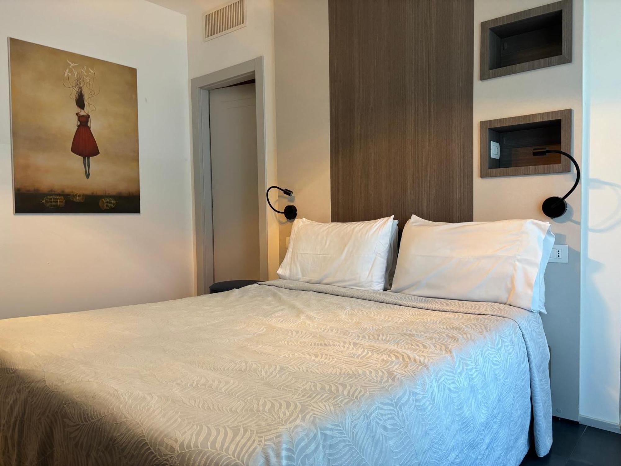 Enjoy Garden - Flavio Baracchini 9 - Rooms Milano Ngoại thất bức ảnh