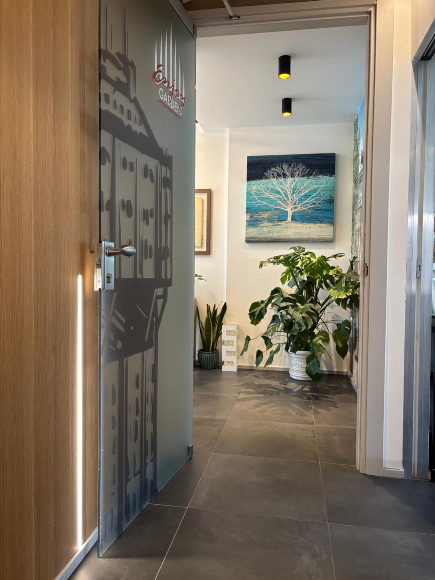Enjoy Garden - Flavio Baracchini 9 - Rooms Milano Ngoại thất bức ảnh