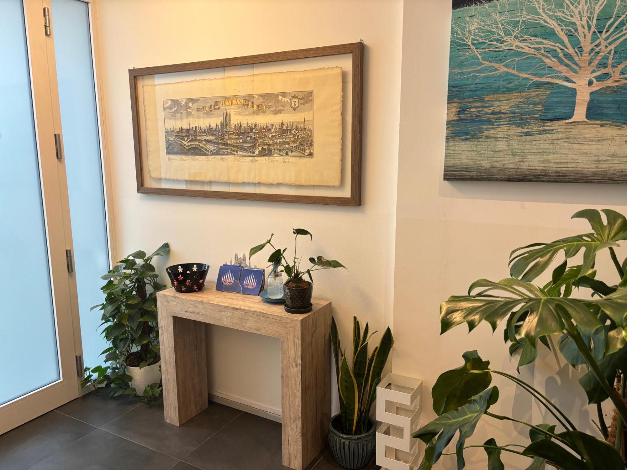 Enjoy Garden - Flavio Baracchini 9 - Rooms Milano Ngoại thất bức ảnh