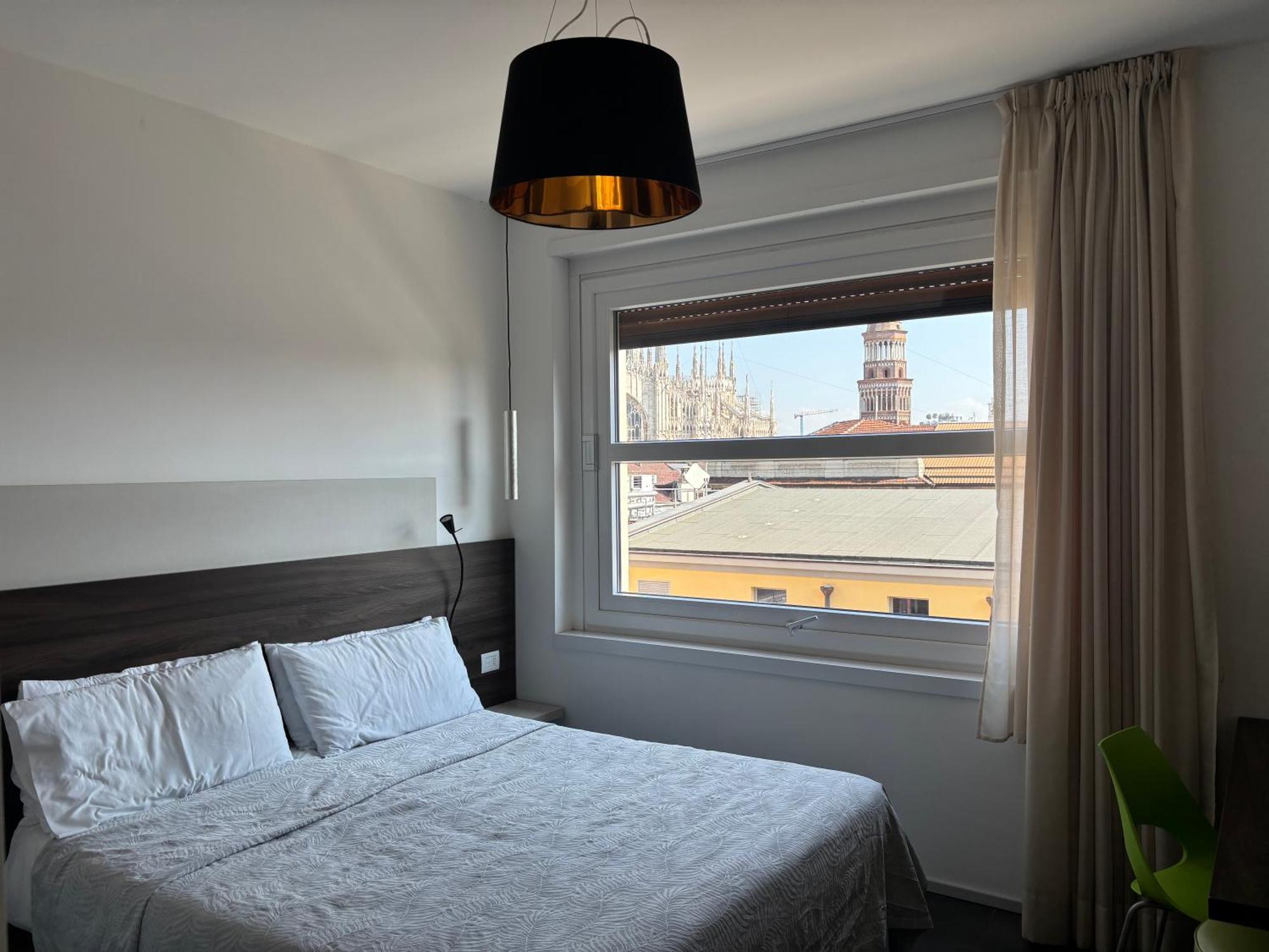 Enjoy Garden - Flavio Baracchini 9 - Rooms Milano Ngoại thất bức ảnh