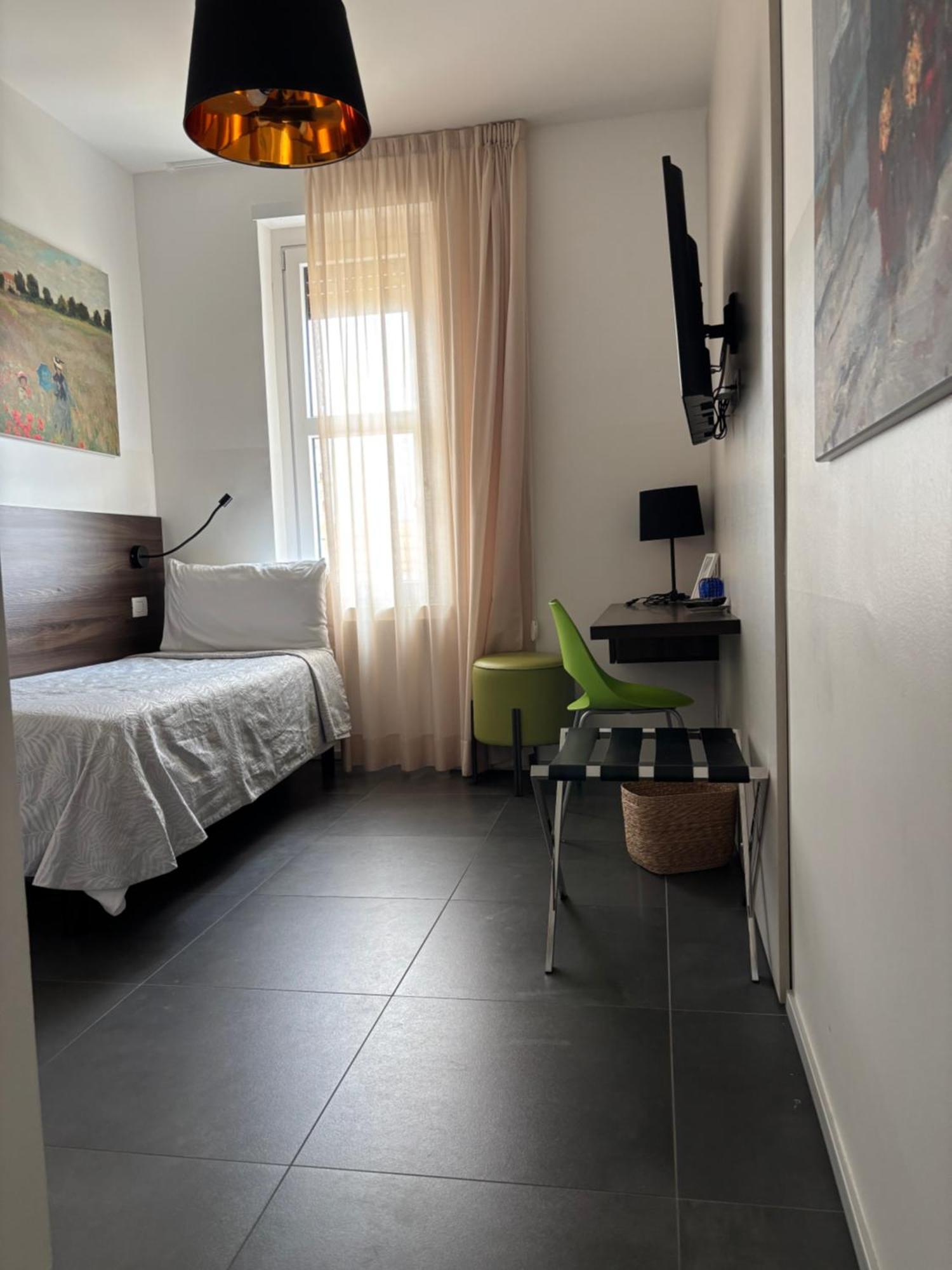 Enjoy Garden - Flavio Baracchini 9 - Rooms Milano Ngoại thất bức ảnh