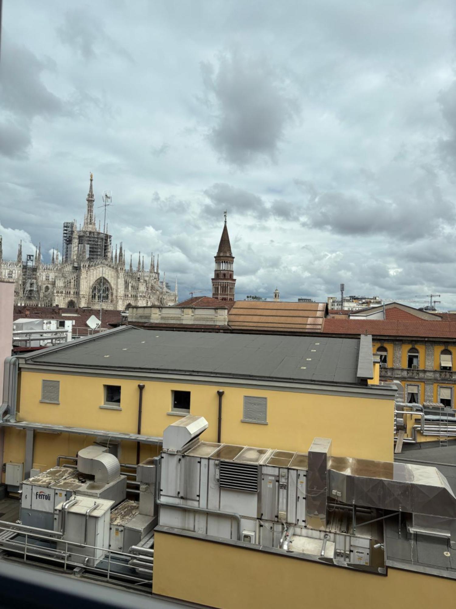 Enjoy Garden - Flavio Baracchini 9 - Rooms Milano Ngoại thất bức ảnh